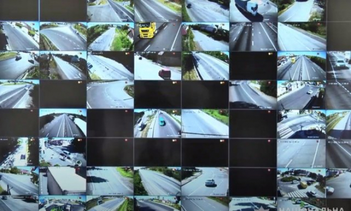 На дорогах Закарпаття встановлено майже 200 камер автоматичної фіксації
