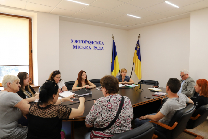 Робоча зустріч щодо реалізації проєкту щодо здоров'я закарпатців відбулася в Ужгороді. Що у планах?