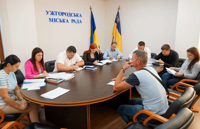 Адміністративна комісія в Ужгородській міськраді розглянула 44 протоколи. Хто сплатить штрафи?
