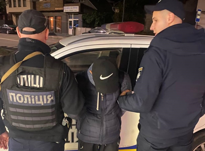За добу закарпатські патрульні виявили 6 наркоманів (ФОТО)