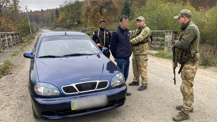 В Ужгородському районі затримали жителя Полтави, якого підозрюють у вбивстві