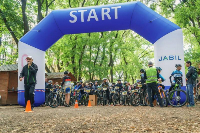 В Ужгороді відбудеться сімейне свято велоспорту та здорового відпочинку “Велолідер”