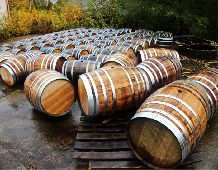 Про особливості використання дубової клепки у виноробній галузі на Закарпатті (ВІДЕО)