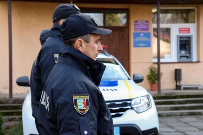 В Тур‘є-Реметівській територіальній громаді відкрили першу поліцейську станцію