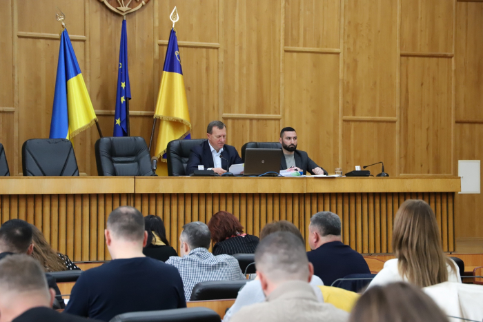 Сесія Ужгородської міськради: депутати прийняли ряд важливих для міста Програм та рішень (ФОТО)