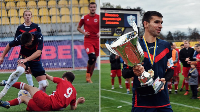 Чемпіонство Закарпаття з футболу здобула команда "Вільхівці"