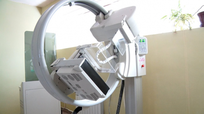 Новий мамограф: ужгородки можуть обстежитися на сучасному обладнанні