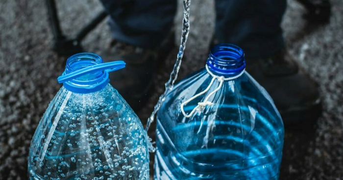 Ужгородців, які мешкають у Новому районі, просять зробити запаси води
