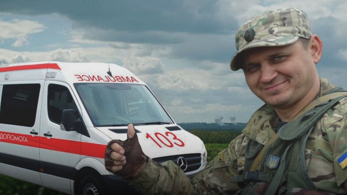 Закарпатські поліцейські врятували з-під обстрілів пораненого чоловіка на Харківщині