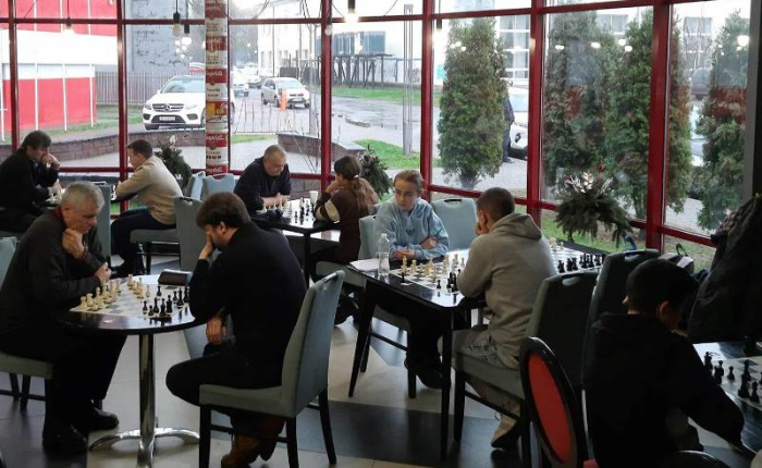 Визначили переможців та призерів шахового турніру «Ужгородський Миколай»
