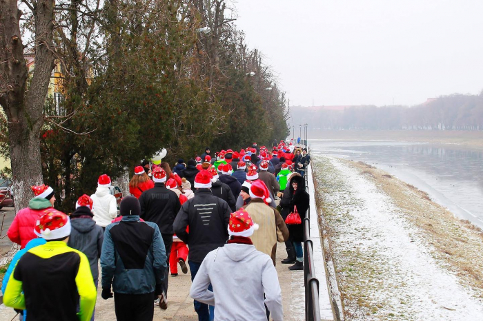 В Ужгороді відбудеться традиційний благодійний забіг "Пробіжи – допоможи"