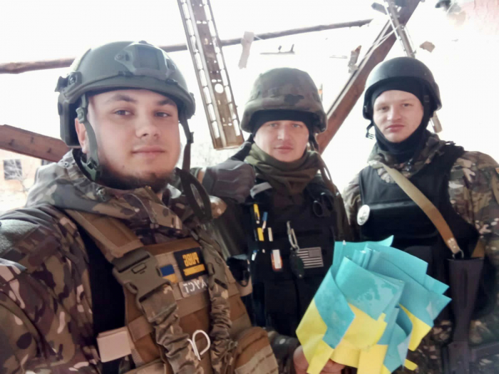 Поліцейські Закарпаття продовжують нести службу на сході України
