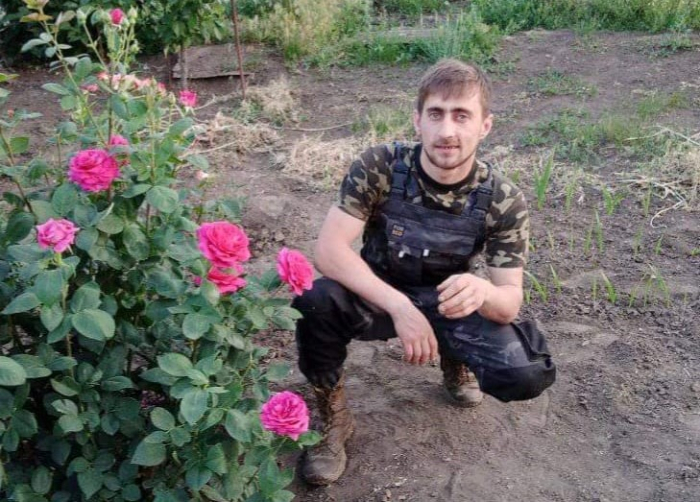 Під час артобстрілу на Донеччині загинув воїн з Закарпаття Ярослав Белович (ФОТО)