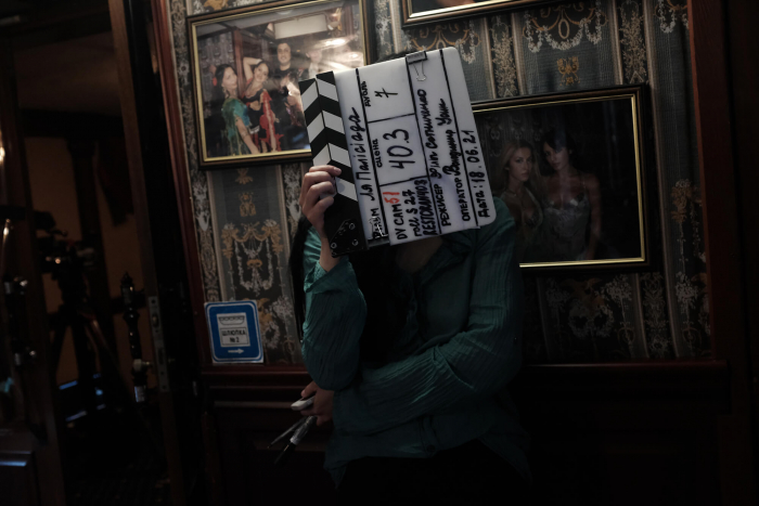 Фільм “Ла Палісіада”, який знімали в Ужгороді, презентують на Роттердамському кінофестивалі