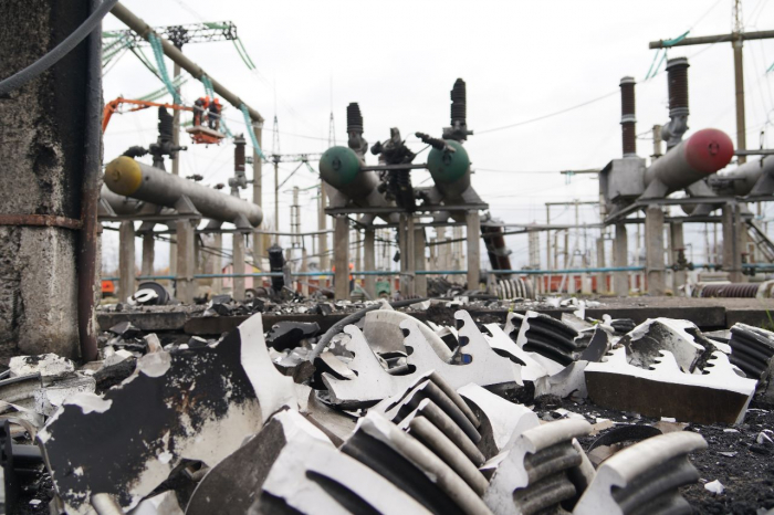 В Україні 5 грудня зберігається дефіцит електроенергії — "Укренерго"