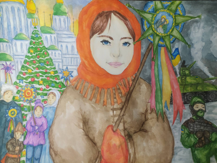 Переможців конкурсу "Різдвяна листівка" оголосили в Ужгороді