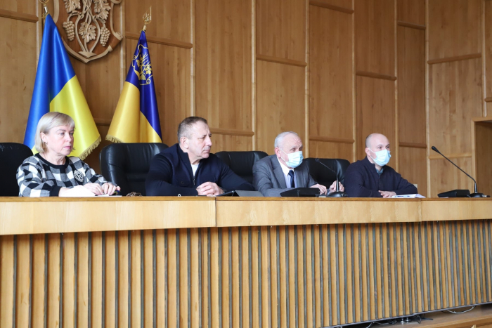 В Ужгороді обговорили доцільність створення спостережних рад при міських медичних некомерційних підприємствах