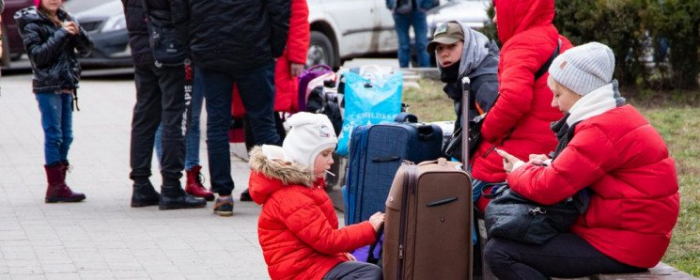 Ромська громада Ужгорода приймає вимушених переселенців