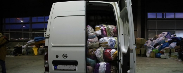 На кордоні, під час ввезення в Україну контрабанди під виглядом гумдопомоги, товари та авто вилучатимуть