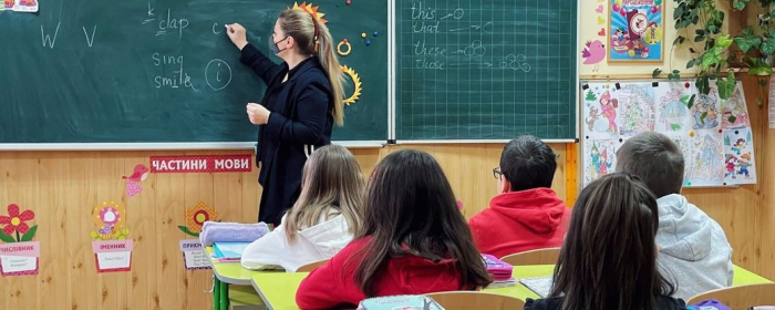 Рада оборони області щодня розглядає питання про відновлення навчання в школах Закарпаття
