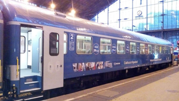 Щодня з Мукачева до Будапешта потягом виїжджає близько 50 вимушених переселенців