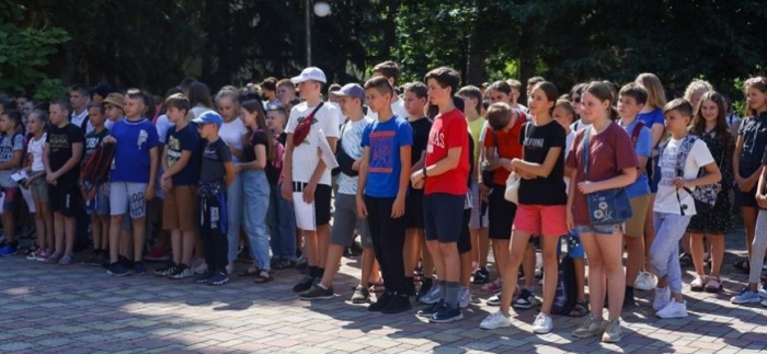 В Ужгороді відкрилася літня математична школа