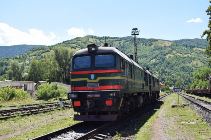 Незабаром між Ужгородом та Івано-Франківськом може з’явитися залізничне сполучення