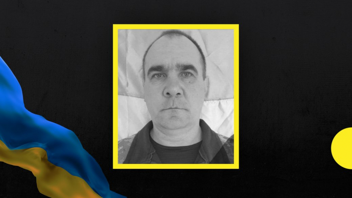 У боях за Україну загинув військовий закарпатець Сергій Левчук