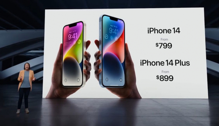 Що показала Apple на своїй вересневій презентації