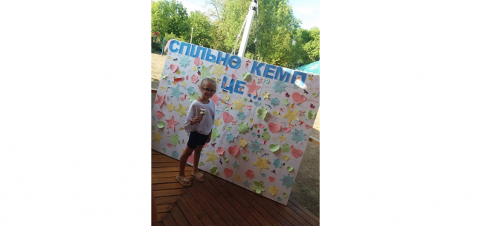 «Спільнокемп» в Ужгороді акцентує увагу на майбутньому, на мріях, на здобутті нових навичок» (ФОТО, ВІДЕО)