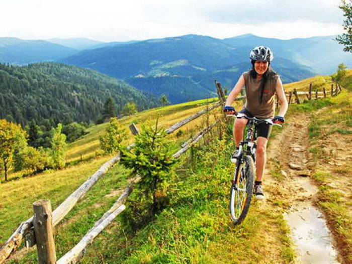 Чи будуть велодоріжки на Закарпатті? Євросоюз виділив більше 1 млн євро на розвиток туризму