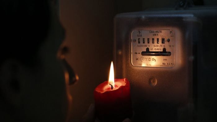 Коли вимикатимуть електроенергію: в "Закарпаттяобленерго" опублікували графік на 3 січня