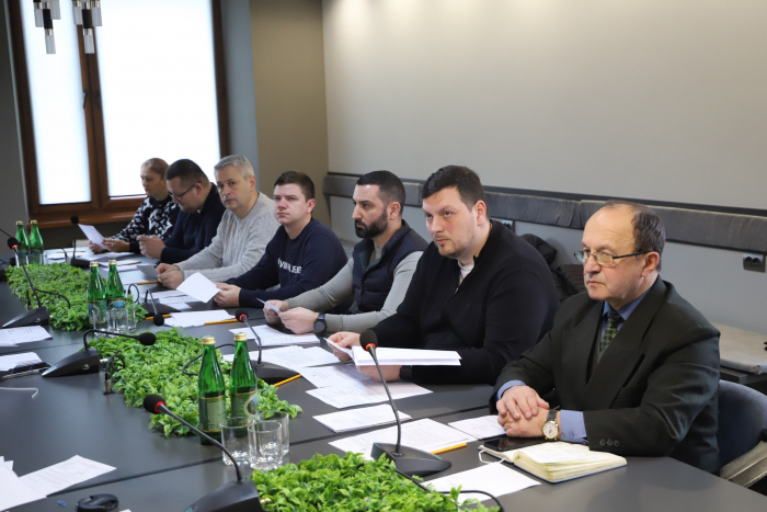 В Ужгородській міськраді проголосували за Програму підтримки «Закарпатської установи виконання покарань»