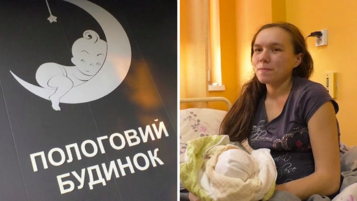 "Кажуть, дівчата народжуються до миру": як пройшла новорічна ніч в Ужгородському пологовому будинку