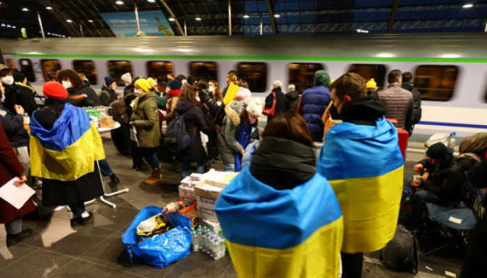 ЄС продовжив тимчасовий захист для українських біженців до 2025 року
