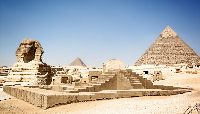 Кращі відеоігри на гроші про Давній Єгипет та піраміди
