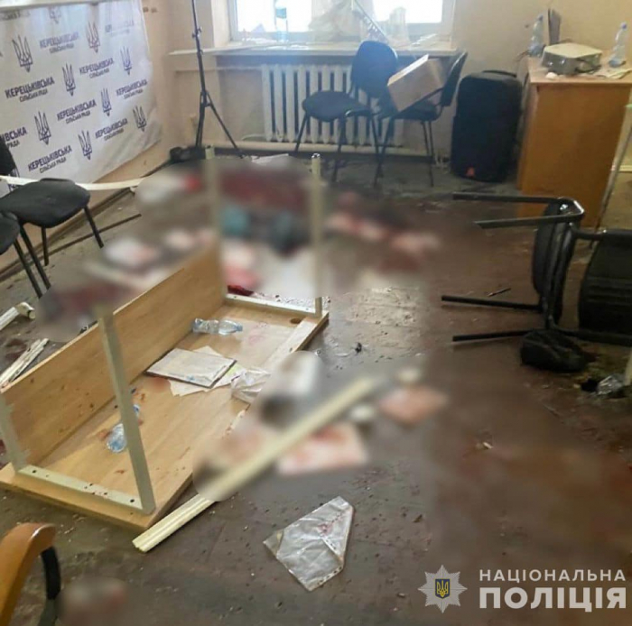 У Закарпатській області посилять безпеку громадських закладів після теракту в Керецьках, зокрема в школах та садках 

