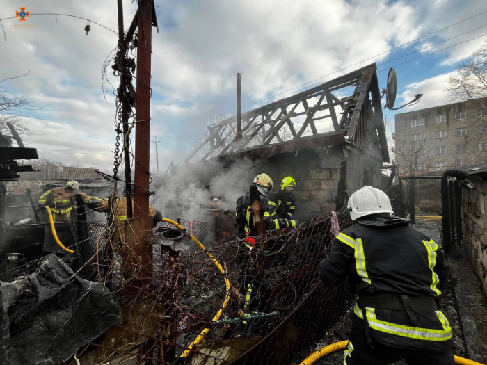 На пожежі у Солотвині загинуло 3 людей, двоє з яких - діти