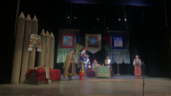 Шевченківські дні: виставу "Назар Стодоля" зіграють актори Закарпатського облмуздрамтеатру