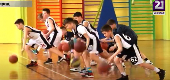 Ужгородські баскетболісти вийшли до фіналу Євроліги (ВІДЕО)