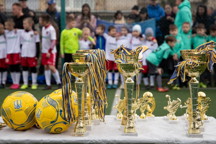 Турнір пам'яті Михайла Михалини – видатного футболіста – тривав цими вихідними в Ужгороді (ФОТО)