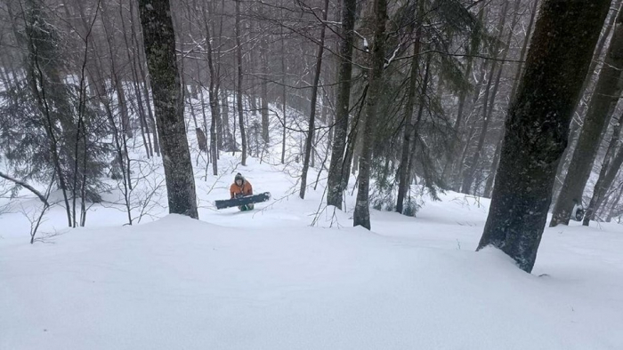У Карпатах рятувальники шукали сноубордиста зі Львова
