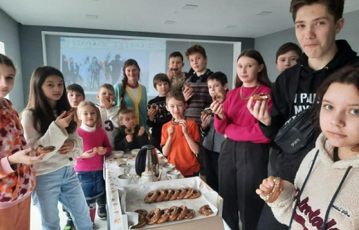 В Ужгороді діє безкоштовний простір для навчання та дозвілля дітей Education Hub