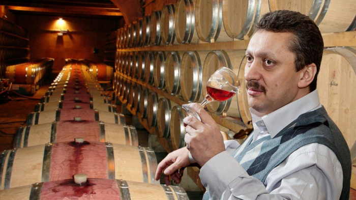Про розвиток виноробства і виноградарства на Закарпатті та можливість виходу на нові ринки розповідає Олександр Ковач 