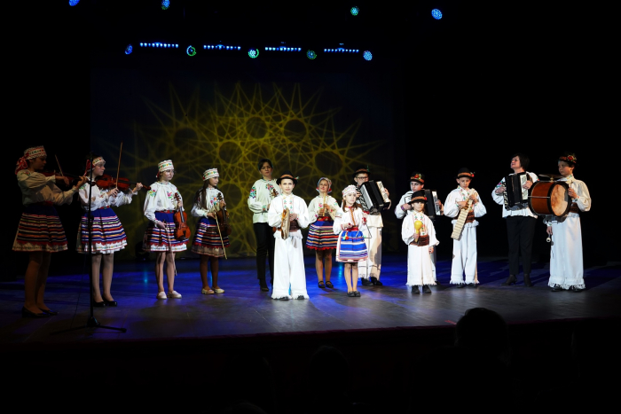 Благодійний концерт «Діти Закарпаття – воїнам ЗСУ» відбувся в Ужгороді