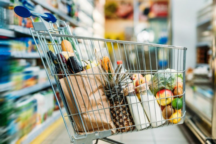 На Закарпатті у квітні, порівняно з груднем минулого року, ціни на продукти зросли на 7,2%