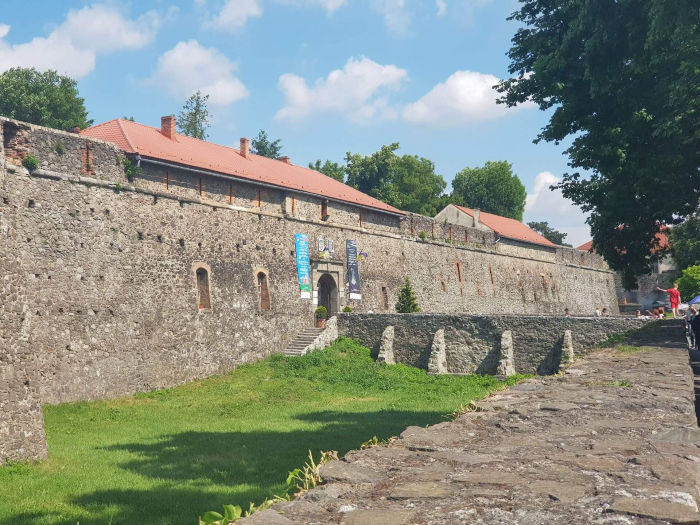 Ужгородський замок відновив членство в Міжнародному комітеті музеїв. Що це значить