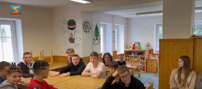 Відпочинок для дітей захисників із Закарпаття організували в Чехії