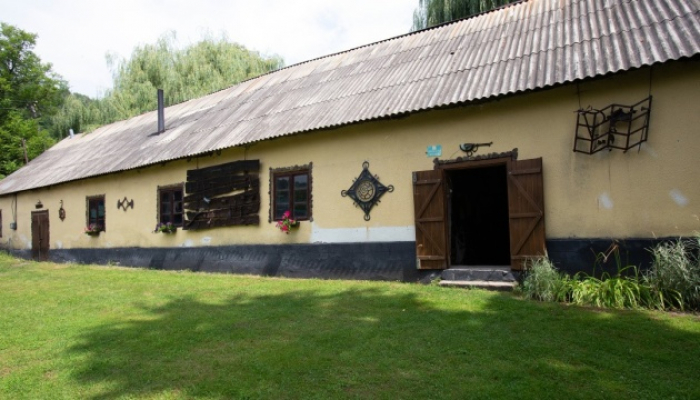 Єдину діючу водяну кузню в Україні, в Закарпатті, внесли до Держреєстру пам'яток