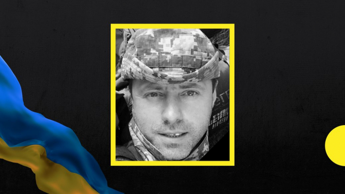 У війні за Україну загинув воїн з Виноградівської громади Олександр Роспопчук